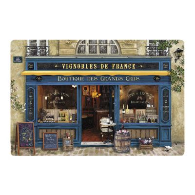 Tovaglietta in stile boutique Vignobles de France Assortis 30 X 45