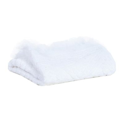 Asciugamano da bagno Zoé Neige 100 X 180