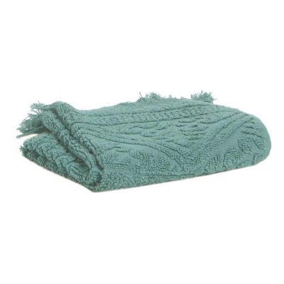 Asciugamano Zoe Guest Vert de gris 30 X 50