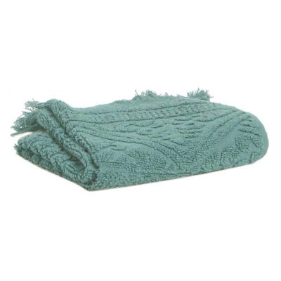 Asciugamano da doccia Zoe Vert de gris 70 X 140