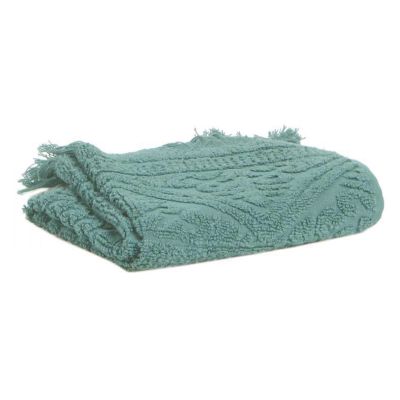 Asciugamano Zoe Vert de gris 50 X 100