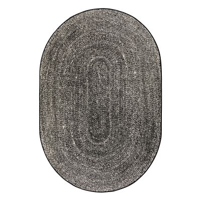 Tappeto da esterno a forma ovale Malia Tonnerre 160 X 230
