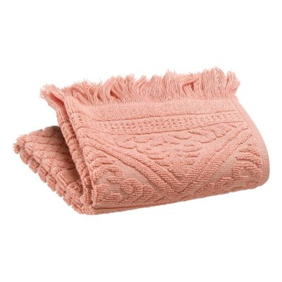 Asciugamano per ospiti Zoe Plain Argile 30 X 50