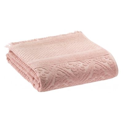 Asciugamano da bagno Zoe Plain Aubepine 100 X 180