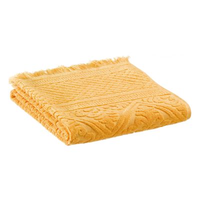 Asciugamano da bagno Zoe Plain Mimosa 100 X 180